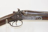 DOCUMENTED Antique PARKER BROTHERS Double Barrel SxS Grade 0 HAMMER Shotgun ICONIC Classic Shotgun Made in 1892 - 17 of 20