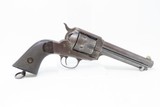 RARE Antique REMINGTON Model 1890 .44-40 WCF Caliber Single Action REVOLVER Successor to the MODEL 1875 SINGLE ACTION ARMY - 15 of 18