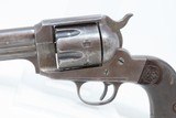 RARE Antique REMINGTON Model 1890 .44-40 WCF Caliber Single Action REVOLVER Successor to the MODEL 1875 SINGLE ACTION ARMY - 4 of 18