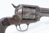RARE Antique REMINGTON Model 1890 .44-40 WCF Caliber Single Action REVOLVER Successor to the MODEL 1875 SINGLE ACTION ARMY - 17 of 18