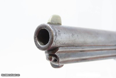 RARE Antique REMINGTON Model 1890 .44-40 WCF Caliber Single Action REVOLVER Successor to the MODEL 1875 SINGLE ACTION ARMY - Image 11 of 18