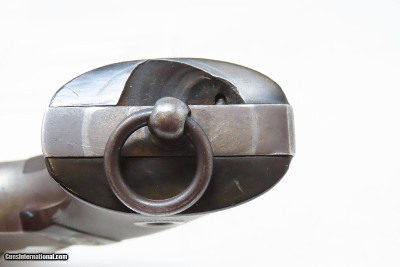 RARE Antique REMINGTON Model 1890 .44-40 WCF Caliber Single Action REVOLVER Successor to the MODEL 1875 SINGLE ACTION ARMY - Image 12 of 18