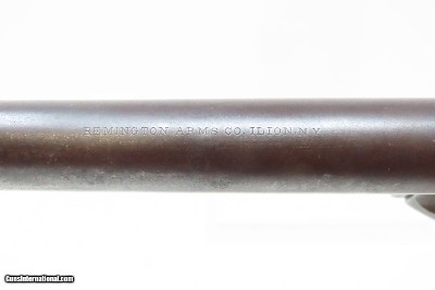 RARE Antique REMINGTON Model 1890 .44-40 WCF Caliber Single Action REVOLVER Successor to the MODEL 1875 SINGLE ACTION ARMY - Image 9 of 18