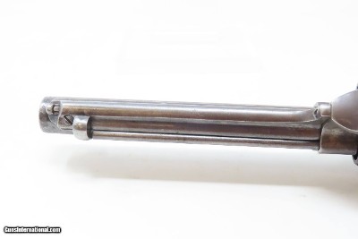 RARE Antique REMINGTON Model 1890 .44-40 WCF Caliber Single Action REVOLVER Successor to the MODEL 1875 SINGLE ACTION ARMY - Image 14 of 18