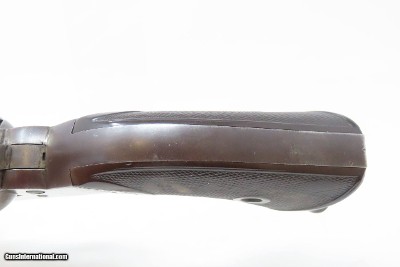 RARE Antique REMINGTON Model 1890 .44-40 WCF Caliber Single Action REVOLVER Successor to the MODEL 1875 SINGLE ACTION ARMY - Image 7 of 18