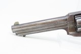 RARE Antique REMINGTON Model 1890 .44-40 WCF Caliber Single Action REVOLVER Successor to the MODEL 1875 SINGLE ACTION ARMY - 5 of 18