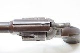 RARE Antique REMINGTON Model 1890 .44-40 WCF Caliber Single Action REVOLVER Successor to the MODEL 1875 SINGLE ACTION ARMY - 8 of 18