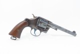 U.S. COLT New Army & Navy Model 1901 .38 Caliber Double Action REVOLVER C&R One of the Updates to the Model 1892 Used by the US Military! - 15 of 18