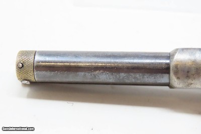 Scarce UNENGRAVED Antique REMINGTON-RIDER .32 Caliber XSRF MAGAZINE PistolCASEHARDENED/BLUE FINISH Rimfire Pocket Pistol - Image 13 of 17