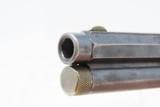 Scarce UNENGRAVED Antique REMINGTON-RIDER .32 Caliber XSRF MAGAZINE Pistol
CASEHARDENED/BLUE FINISH Rimfire Pocket Pistol - 10 of 17