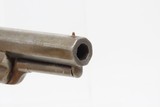 Antique CIVIL WAR Era COLT Model 1855 “ROOT” Side-Hammer POCKET Revolver
1861 Manufactured SIDE HAMMER Pocket Revolver - 6 of 17