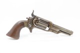 Antique CIVIL WAR Era COLT Model 1855 “ROOT” Side-Hammer POCKET Revolver
1861 Manufactured SIDE HAMMER Pocket Revolver - 2 of 17