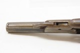 Antique CIVIL WAR Era COLT Model 1855 “ROOT” Side-Hammer POCKET Revolver
1861 Manufactured SIDE HAMMER Pocket Revolver - 13 of 17