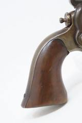 Antique CIVIL WAR Era COLT Model 1855 “ROOT” Side-Hammer POCKET Revolver
1861 Manufactured SIDE HAMMER Pocket Revolver - 3 of 17