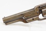 Antique CIVIL WAR Era COLT Model 1855 “ROOT” Side-Hammer POCKET Revolver
1861 Manufactured SIDE HAMMER Pocket Revolver - 17 of 17