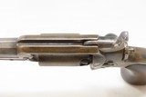 Antique CIVIL WAR Era COLT Model 1855 “ROOT” Side-Hammer POCKET Revolver
1861 Manufactured SIDE HAMMER Pocket Revolver - 8 of 17