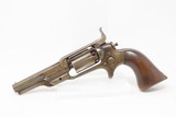 Antique CIVIL WAR Era COLT Model 1855 “ROOT” Side-Hammer POCKET Revolver
1861 Manufactured SIDE HAMMER Pocket Revolver - 14 of 17