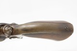 Antique CIVIL WAR Era COLT Model 1855 “ROOT” Side-Hammer POCKET Revolver
1861 Manufactured SIDE HAMMER Pocket Revolver - 7 of 17