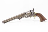 FIRST YEAR Production COLT Model 1851 NAVY .36 Caliber Percussion Revolver
With SQUARE BACK TRIGGER GUARD! - 2 of 16