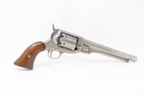 CIVIL WAR Antique WHITNEY ARMS Co. .36 Caliber Percussion NAVY Revolver
Over 50% Went to U.S. ARMY & NAVY Contracts - 14 of 17