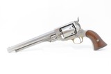 CIVIL WAR Antique WHITNEY ARMS Co. .36 Caliber Percussion NAVY Revolver
Over 50% Went to U.S. ARMY & NAVY Contracts - 2 of 17