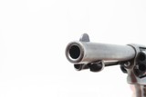 First Generation COLT “Bisley” SINGLE ACTION ARMY .38 Cal. WCF C&R Revolver SAA in .38-40 WCF Manufactured in 1910 - 15 of 19