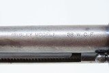 First Generation COLT “Bisley” SINGLE ACTION ARMY .38 Cal. WCF C&R Revolver SAA in .38-40 WCF Manufactured in 1910 - 7 of 19