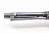 First Generation COLT “Bisley” SINGLE ACTION ARMY .38 Cal. WCF C&R Revolver SAA in .38-40 WCF Manufactured in 1910 - 10 of 19