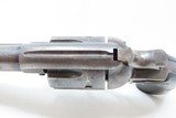 First Generation COLT “Bisley” SINGLE ACTION ARMY .38 Cal. WCF C&R Revolver SAA in .38-40 WCF Manufactured in 1910 - 12 of 19