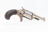 WATSON BROS. of LONDON PALL MALL Antique COLT NEW LINE .32 Caliber Revolver 1881 English Import by Noted London Gunmaker - 15 of 18