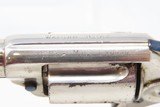 WATSON BROS. of LONDON PALL MALL Antique COLT NEW LINE .32 Caliber Revolver 1881 English Import by Noted London Gunmaker - 9 of 18