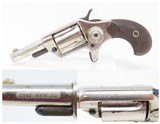 WATSON BROS. of LONDON PALL MALL Antique COLT NEW LINE .32 Caliber Revolver 1881 English Import by Noted London Gunmaker
