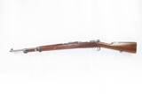 SWEDISH CARL GUSTAF Model 96/38 6.5mm Caliber C&R MAUSER Bolt Action RIFLE1908 Dated Military/Infantry Rifle - 18 of 23