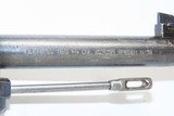 SWEDISH CARL GUSTAF Model 96/38 6.5mm Caliber C&R MAUSER Bolt Action RIFLE1908 Dated Military/Infantry Rifle - 7 of 23