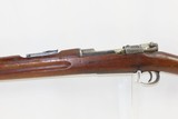 SWEDISH CARL GUSTAF Model 96/38 6.5mm Caliber C&R MAUSER Bolt Action RIFLE1908 Dated Military/Infantry Rifle - 20 of 23