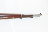 SWEDISH CARL GUSTAF Model 96/38 6.5mm Caliber C&R MAUSER Bolt Action RIFLE1908 Dated Military/Infantry Rifle - 5 of 23