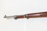 SWEDISH CARL GUSTAF Model 96/38 6.5mm Caliber C&R MAUSER Bolt Action RIFLE1908 Dated Military/Infantry Rifle - 21 of 23