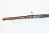 SWEDISH CARL GUSTAF Model 96/38 6.5mm Caliber C&R MAUSER Bolt Action RIFLE1908 Dated Military/Infantry Rifle - 8 of 23