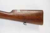 SWEDISH CARL GUSTAF Model 96/38 6.5mm Caliber C&R MAUSER Bolt Action RIFLE1908 Dated Military/Infantry Rifle - 19 of 23