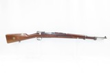 SWEDISH CARL GUSTAF Model 96/38 6.5mm Caliber C&R MAUSER Bolt Action RIFLE1908 Dated Military/Infantry Rifle - 2 of 23