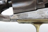 CIVIL WAR Era Antique COLT Model 1862 .36 Cal. Percussion POLICE Revolver
1863 Produced Revolver, Middle of the CIVIL WAR - 6 of 18