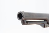 CIVIL WAR Era Antique COLT Model 1862 .36 Cal. Percussion POLICE Revolver
1863 Produced Revolver, Middle of the CIVIL WAR - 12 of 18