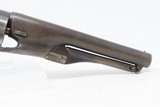 CIVIL WAR Era Antique COLT Model 1862 .36 Cal. Percussion POLICE Revolver
1863 Produced Revolver, Middle of the CIVIL WAR - 18 of 18