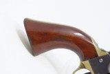 CIVIL WAR Era Antique COLT Model 1862 .36 Cal. Percussion POLICE Revolver
1863 Produced Revolver, Middle of the CIVIL WAR - 16 of 18