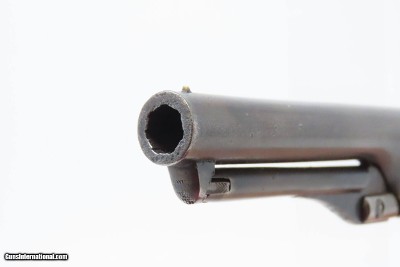 CIVIL WAR Era Antique COLT Model 1862 .36 Cal. Percussion POLICE Revolver1863 Produced Revolver, Middle of the CIVIL WAR - Image 12 of 18