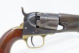CIVIL WAR Era Antique COLT Model 1862 .36 Cal. Percussion POLICE Revolver
1863 Produced Revolver, Middle of the CIVIL WAR - 17 of 18