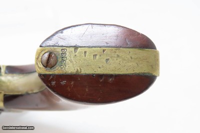 CIVIL WAR Era Antique COLT Model 1862 .36 Cal. Percussion POLICE Revolver1863 Produced Revolver, Middle of the CIVIL WAR - Image 13 of 18