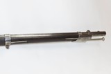 Antique US REMINGTON/FRANKFORD Arsenal MAYNARD M1816/1856 MUSKET Conversion Civil War Tape Primer Update to Flintlock Musket - 6 of 19