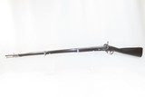 Antique US REMINGTON/FRANKFORD Arsenal MAYNARD M1816/1856 MUSKET Conversion Civil War Tape Primer Update to Flintlock Musket - 14 of 19