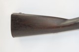 Antique US REMINGTON/FRANKFORD Arsenal MAYNARD M1816/1856 MUSKET Conversion Civil War Tape Primer Update to Flintlock Musket - 3 of 19